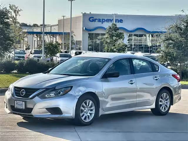 2017 Nissan Altima 2.5 S FWD photo