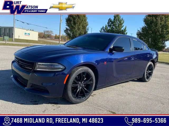 2017 Dodge Charger SE RWD photo