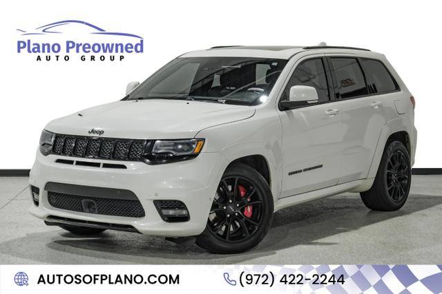 2017 Jeep Grand Cherokee SRT 4WD photo