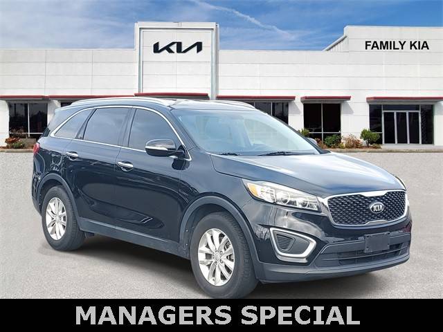 2017 Kia Sorento LX FWD photo