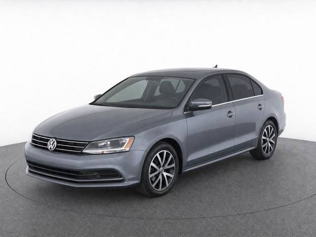 2017 Volkswagen Jetta 1.4T SE FWD photo