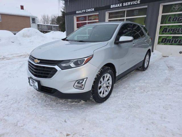 2018 Chevrolet Equinox LT AWD photo