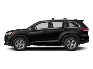 2017 Toyota Highlander Hybrid XLE AWD photo