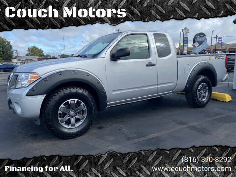 2017 Nissan Frontier Desert Runner RWD photo