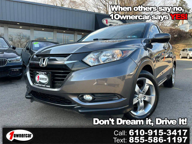 2017 Honda HR-V EX AWD photo