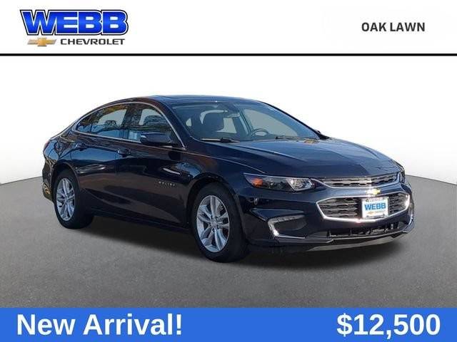 2017 Chevrolet Malibu LT FWD photo