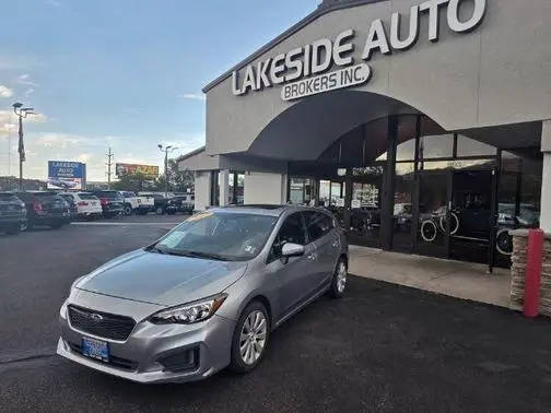 2017 Subaru Impreza Sport AWD photo
