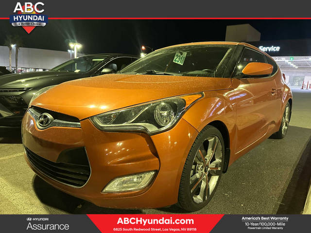 2017 Hyundai Veloster Value Edition FWD photo