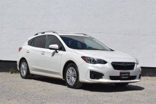 2017 Subaru Impreza Premium AWD photo