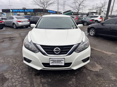 2017 Nissan Altima 2.5 SR FWD photo
