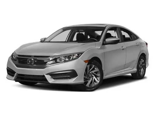 2017 Honda Civic EX FWD photo