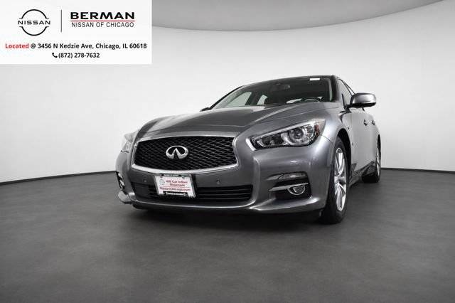 2017 Infiniti Q50 3.0t Premium AWD photo