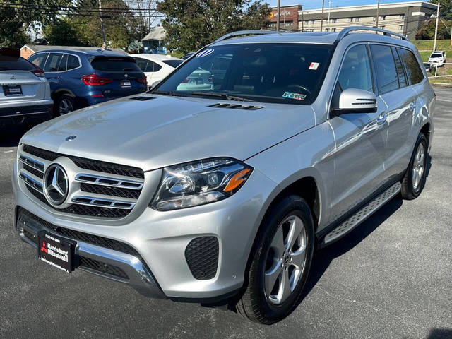 2017 Mercedes-Benz GLS-Class GLS 450 AWD photo