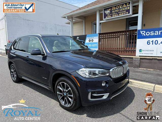 2017 BMW X5 xDrive35i AWD photo