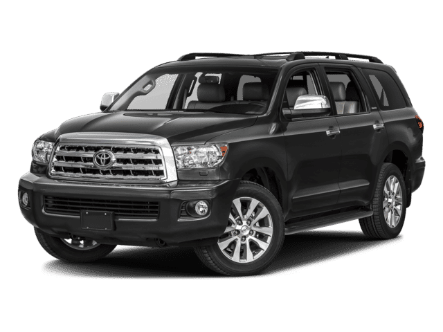 2017 Toyota Sequoia Platinum 4WD photo