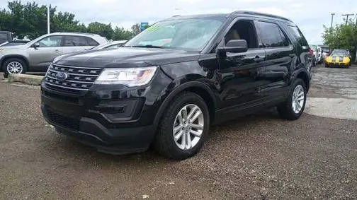 2017 Ford Explorer Base FWD photo
