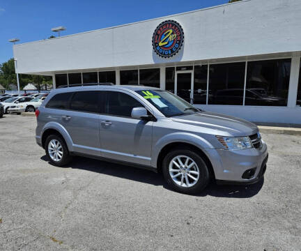 2016 Dodge Journey SXT FWD photo