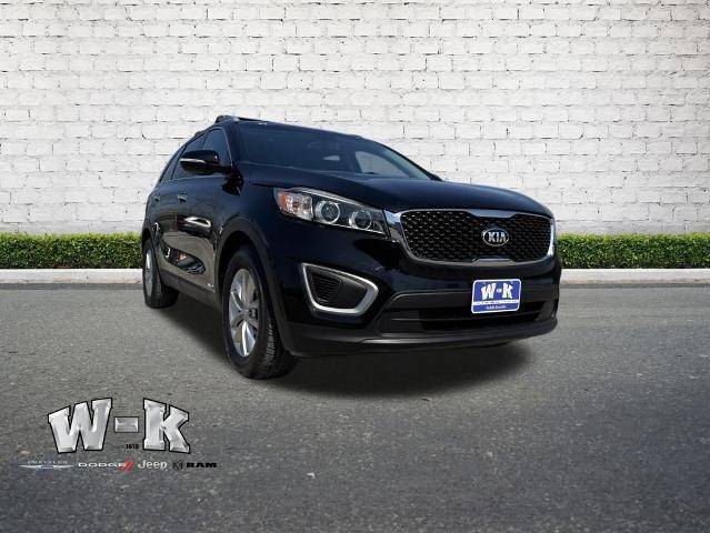 2017 Kia Sorento LX V6 AWD photo