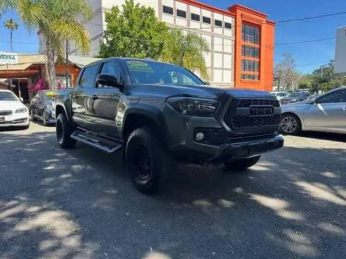 2017 Toyota Tacoma TRD Off Road RWD photo