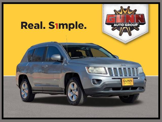 2016 Jeep Compass Latitude FWD photo