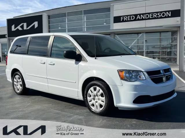 2016 Dodge Grand Caravan SE FWD photo