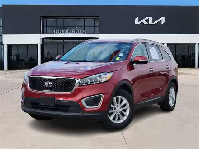 2017 Kia Sorento LX V6 FWD photo