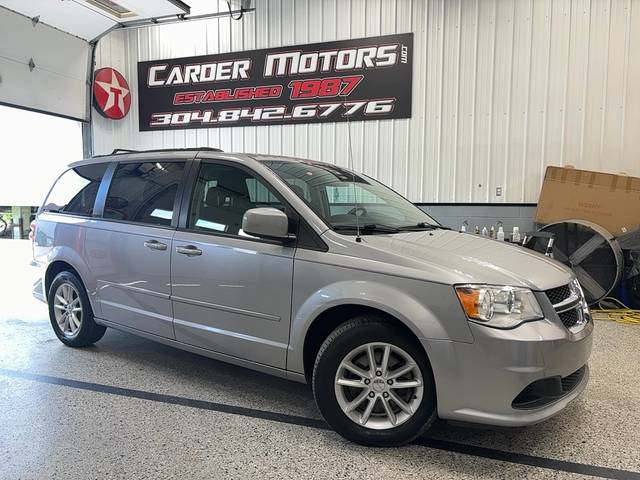 2016 Dodge Grand Caravan SXT FWD photo