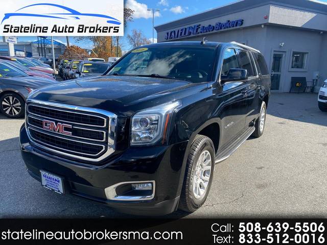 2016 GMC Yukon XL SLT 4WD photo