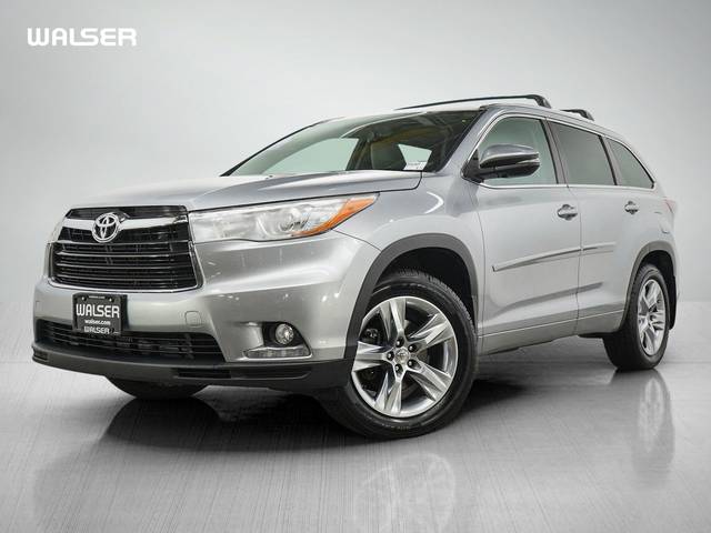 2015 Toyota Highlander Limited AWD photo