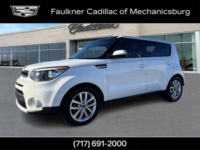 2017 Kia Soul + FWD photo