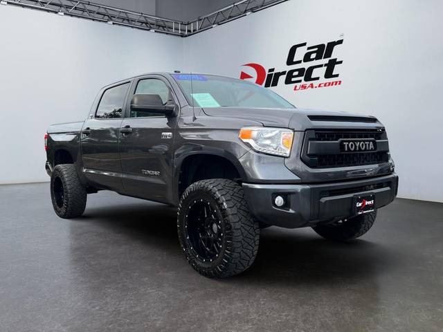 2017 Toyota Tundra SR5 4WD photo