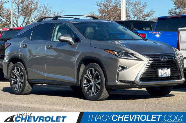 2017 Lexus RX RX 350 AWD photo
