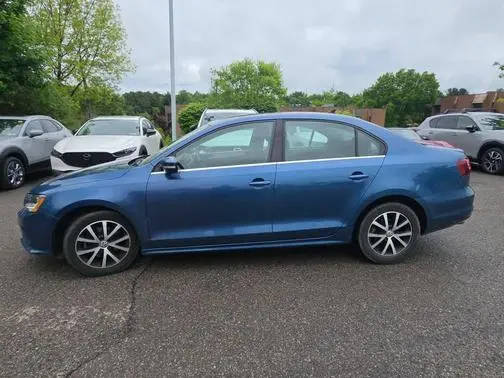 2017 Volkswagen Jetta 1.4T SE FWD photo