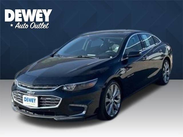 2017 Chevrolet Malibu Premier FWD photo