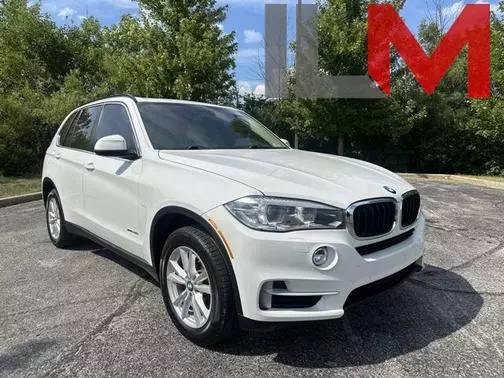 2015 BMW X5 xDrive35i AWD photo