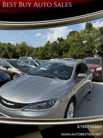 2016 Chrysler 200 Limited FWD photo