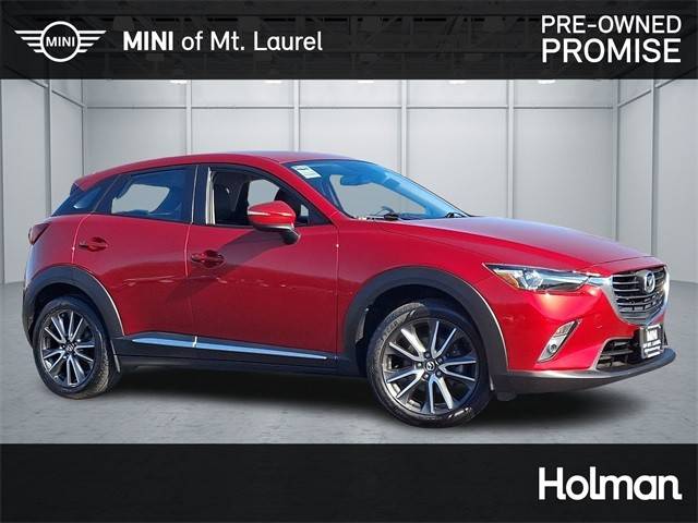 2017 Mazda CX-3 Grand Touring AWD photo