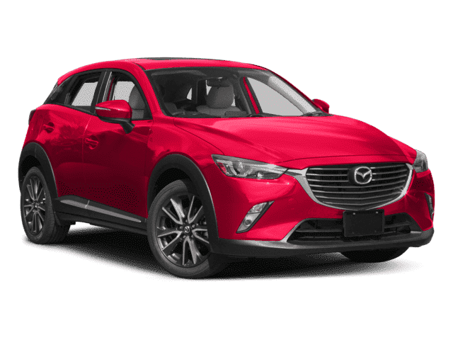 2017 Mazda CX-3 Grand Touring AWD photo