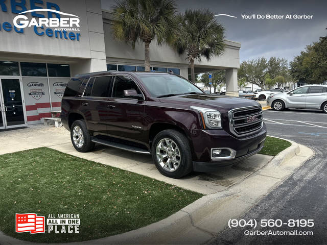 2017 GMC Yukon SLT RWD photo