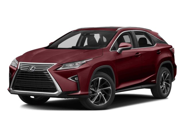 2017 Lexus RX RX 450h AWD photo