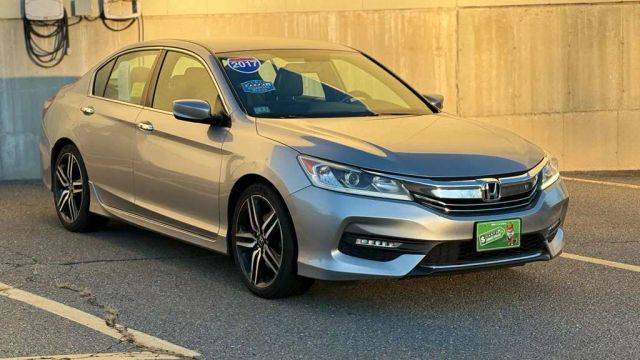 2017 Honda Accord Sport FWD photo