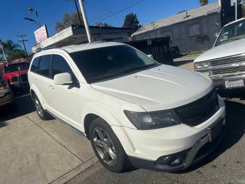 2017 Dodge Journey Crossroad Plus FWD photo