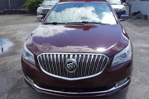 2016 Buick LaCrosse Leather FWD photo