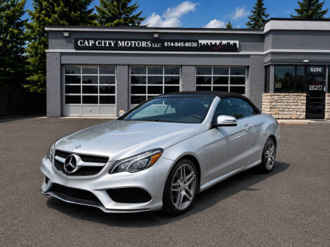 2016 Mercedes-Benz E-Class E 400 RWD photo