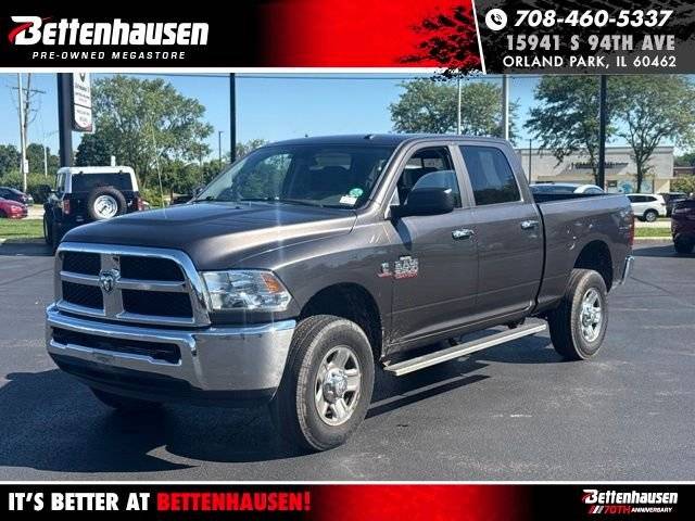 2017 Ram 2500 SLT 4WD photo
