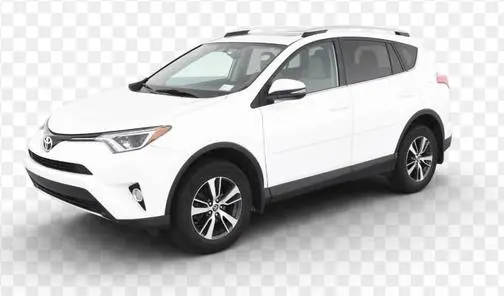 2016 Toyota RAV4 LE AWD photo