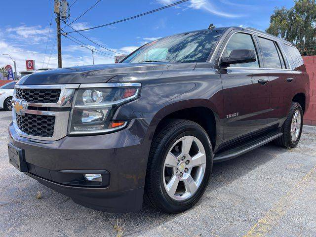2015 Chevrolet Tahoe LT RWD photo