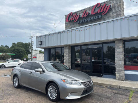 2015 Lexus ES FWD photo