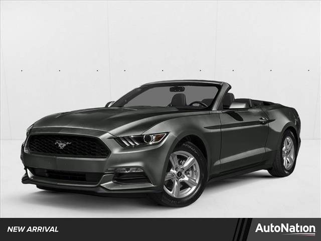 2017 Ford Mustang EcoBoost Premium RWD photo