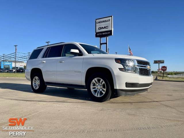 2017 Chevrolet Tahoe LT 4WD photo